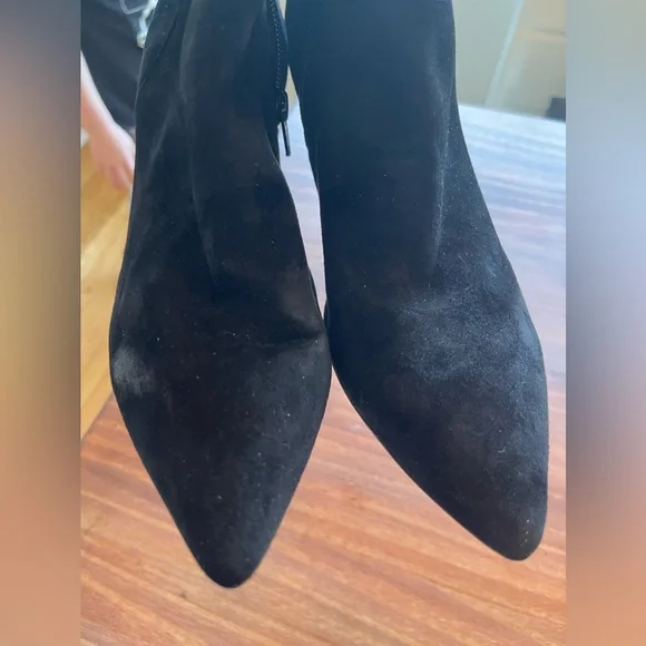MICHAEL Michael Kors Viola Flex suede bootie 9.5 - Picture 10 of 15